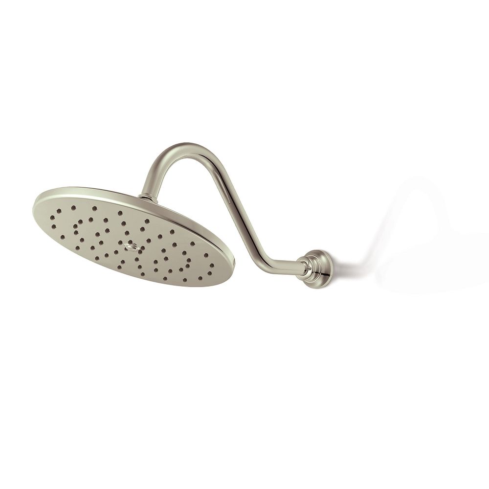 Moen One-Function 10" Diameter Spray Head Rainshower