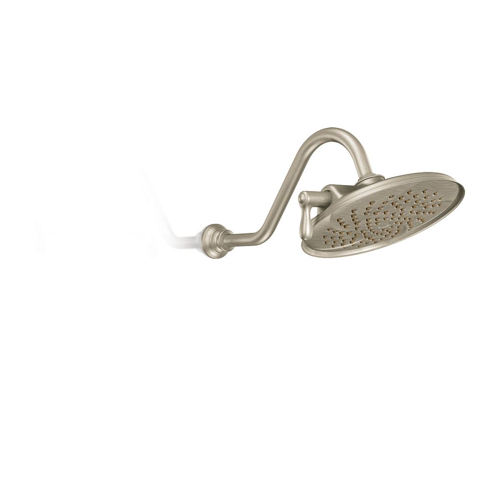 Isabel Moen Two-Function 9" Diameter Spray Head Rainshower
