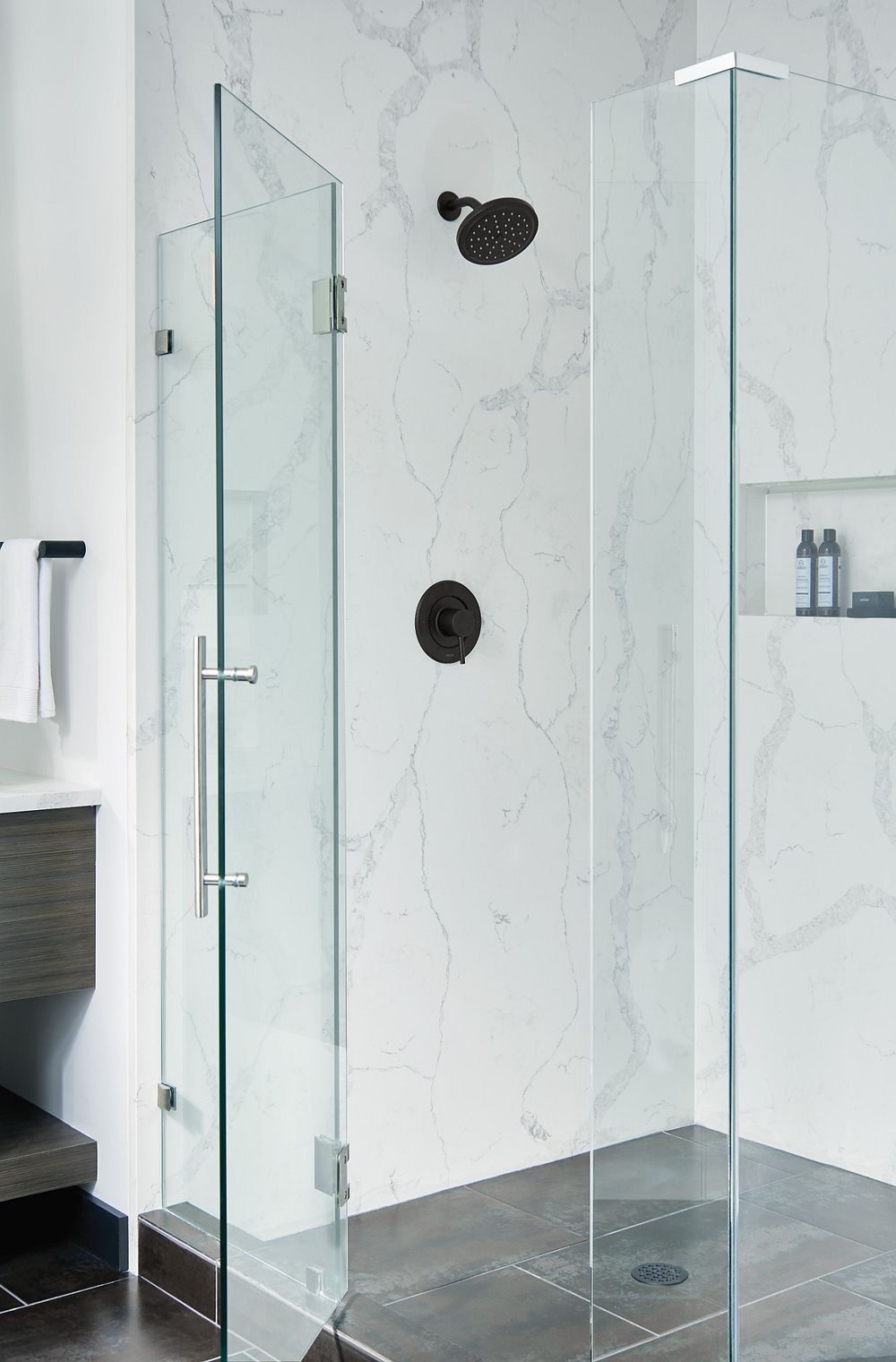 Align Posi-Temp(R) Shower only