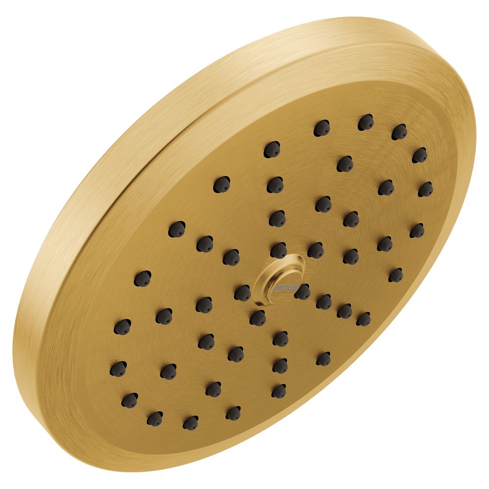 Greenfield One-Function 6-3/4" Diameter Spray Head Rainshower