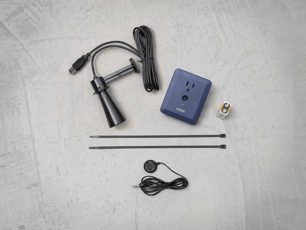 Moen Smart Sump Pump Monitor