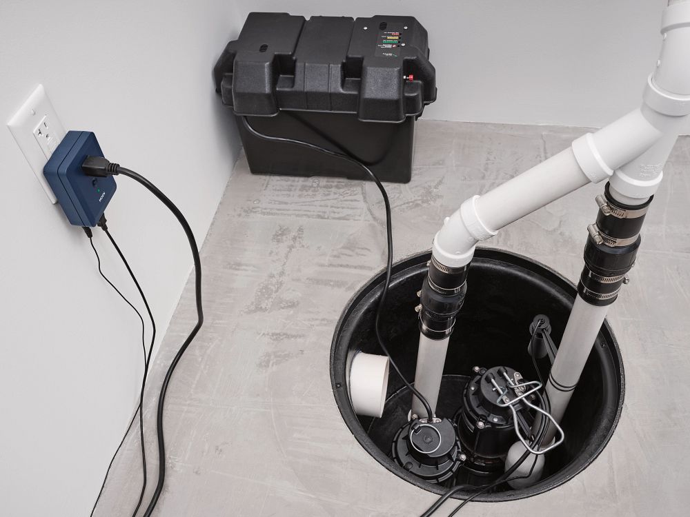 Moen Smart Sump Pump Monitor
