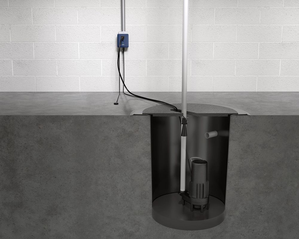 Moen Smart Sump Pump Monitor
