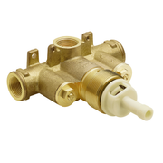 Moen S3371 Exacttemp(r) 3/4" Ips Connection Including Check Stops Thermostatic