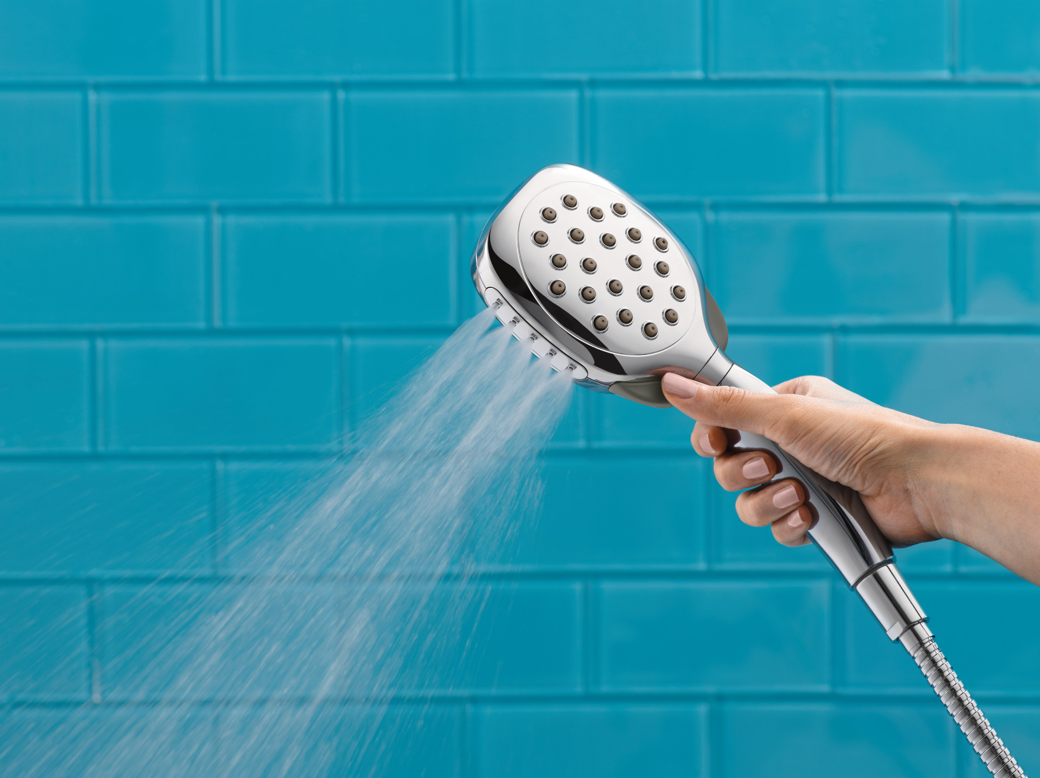 Moen S3870EP Moen Chrome Eco-Performance Handheld Shower
