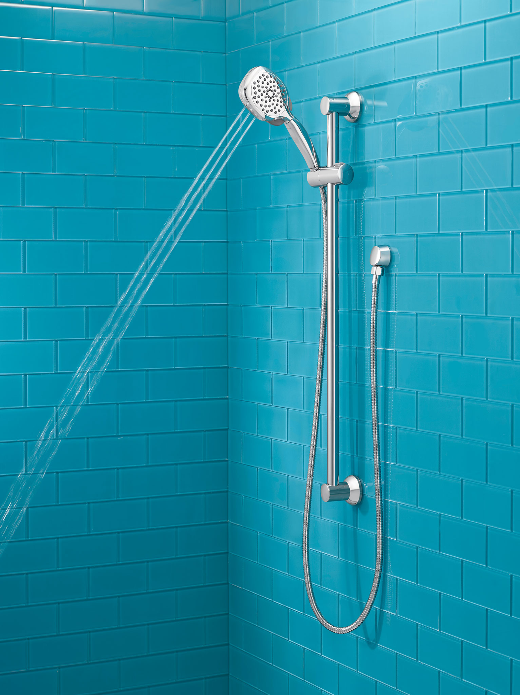 Moen S3870EP Moen Chrome Eco-Performance Handheld Shower
