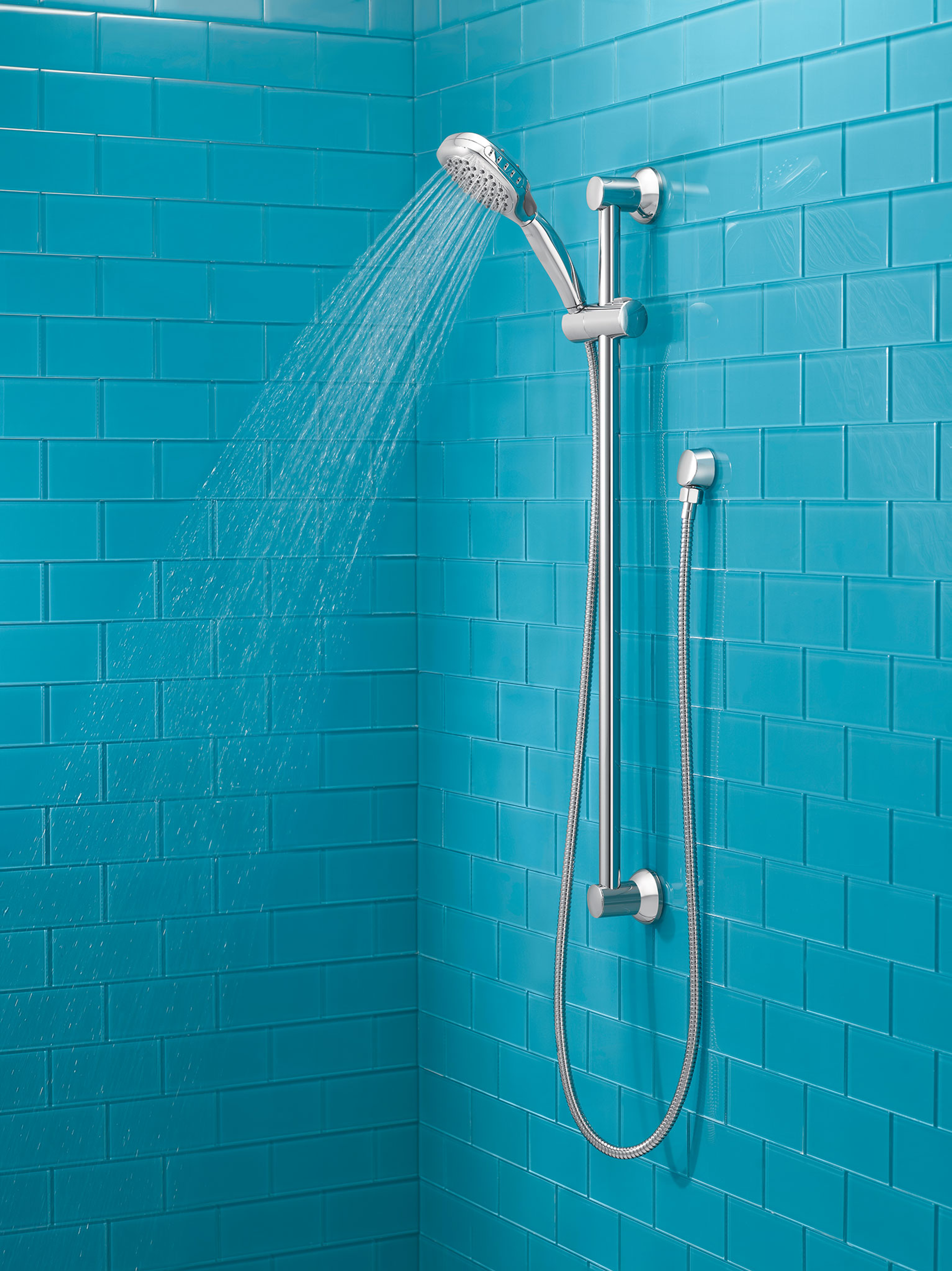 Moen S3870EP Moen Chrome Eco-Performance Handheld Shower