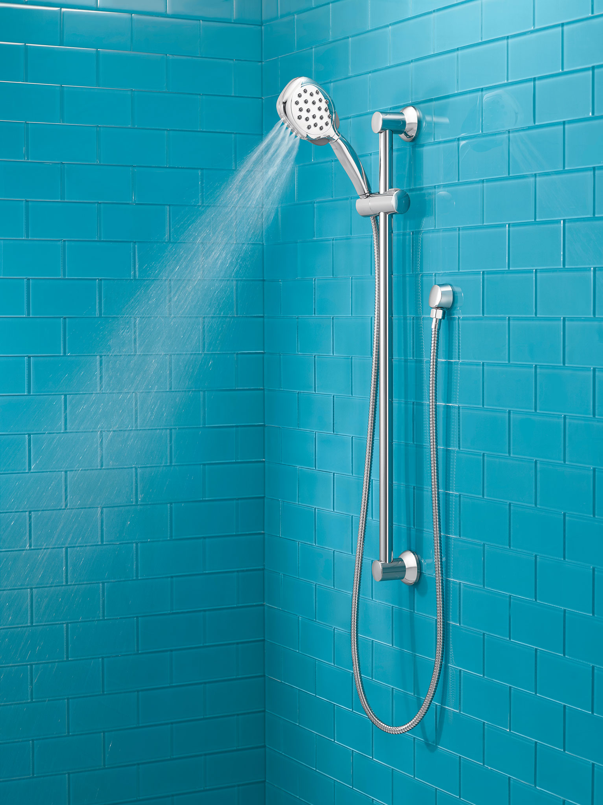 Moen S3870EP Moen Chrome Eco-Performance Handheld Shower