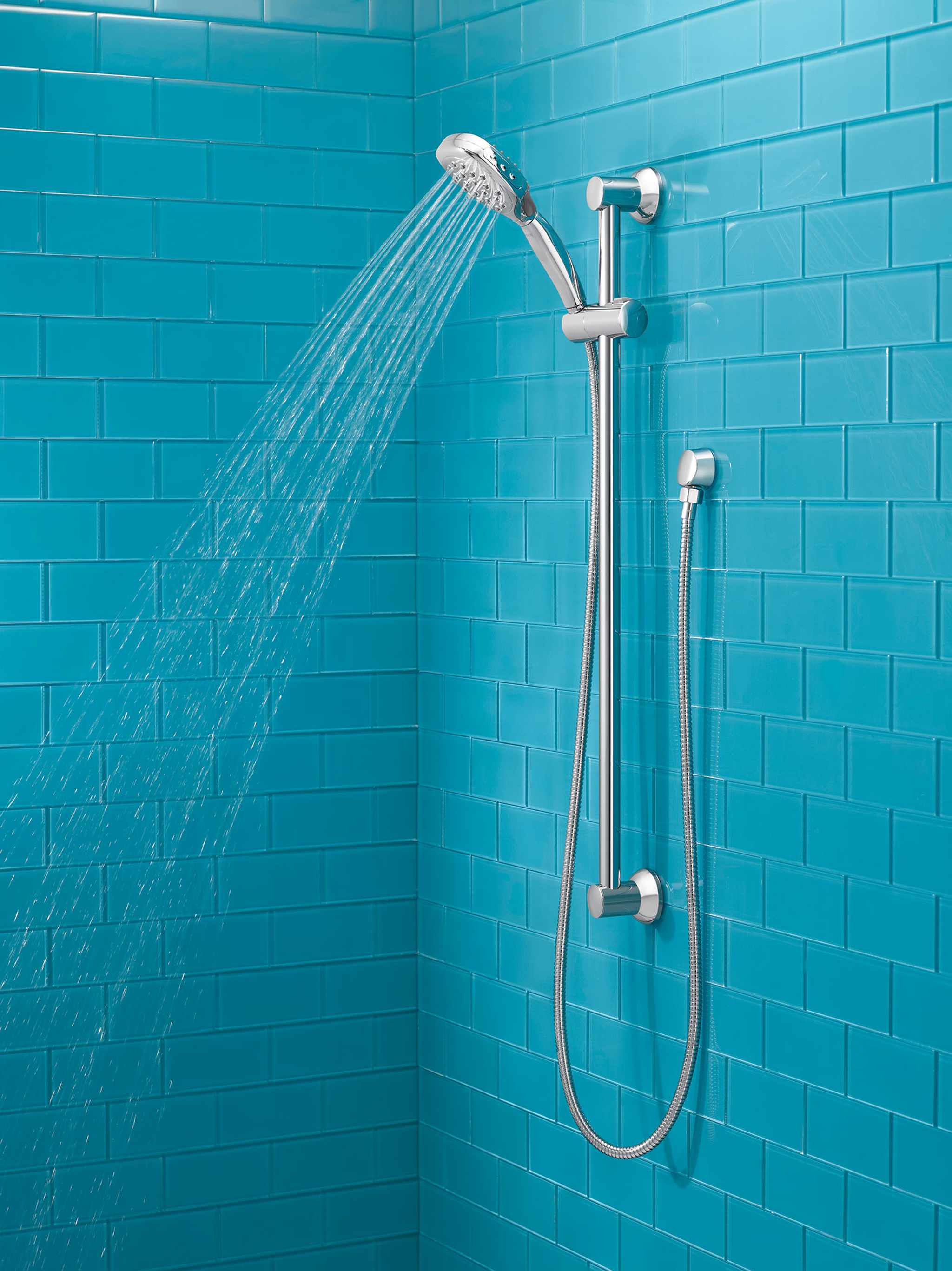 Moen S3870EP Moen Chrome Eco-Performance Handheld Shower