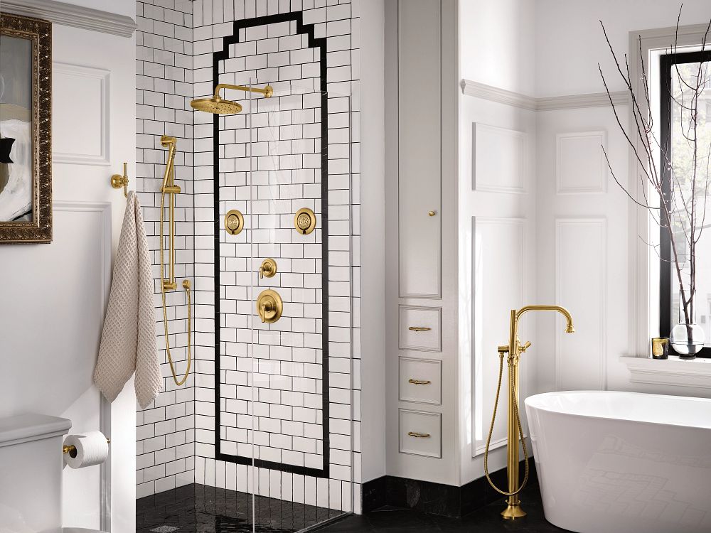Moen Eco-Performance Handheld Shower