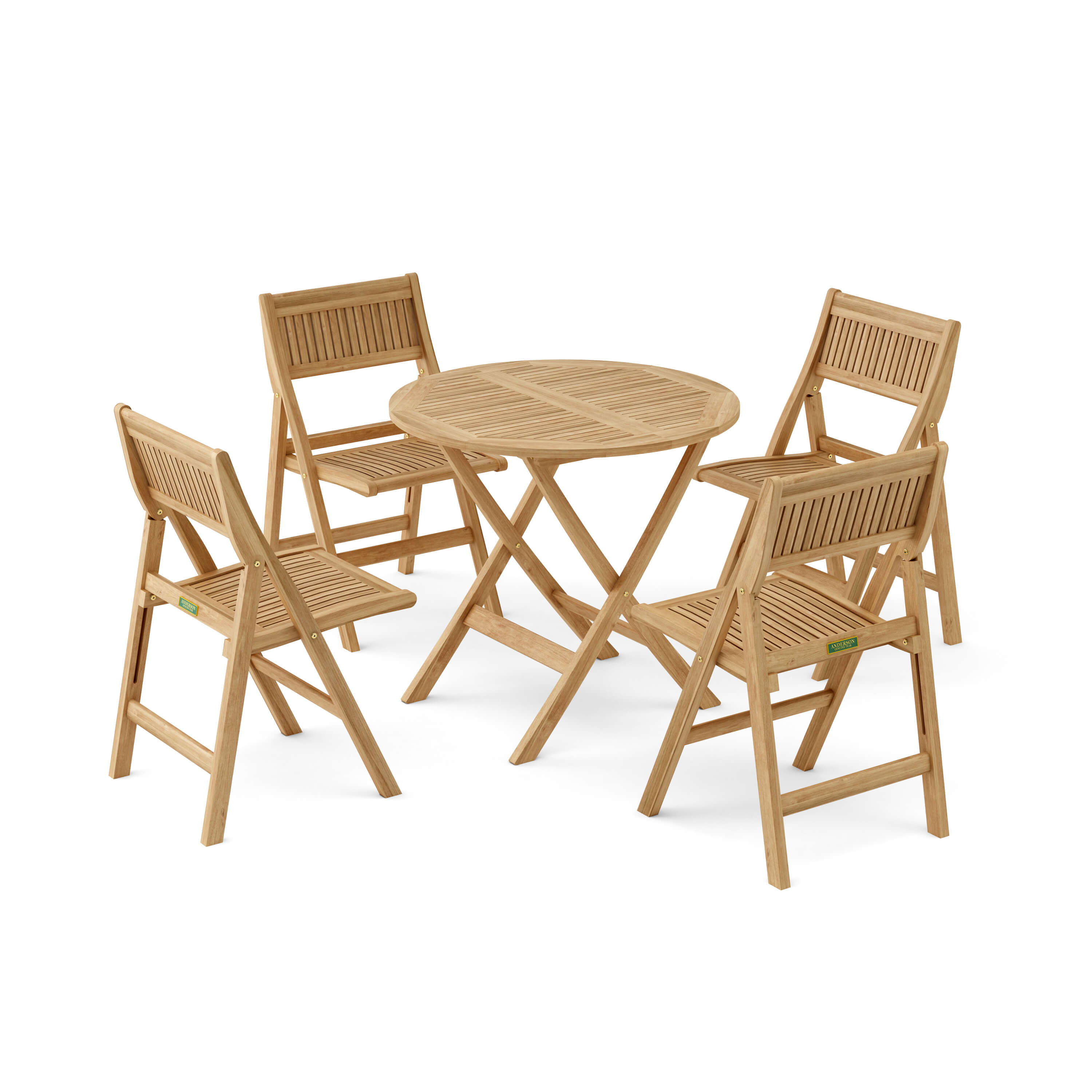 Set-24 Bistro Table Set