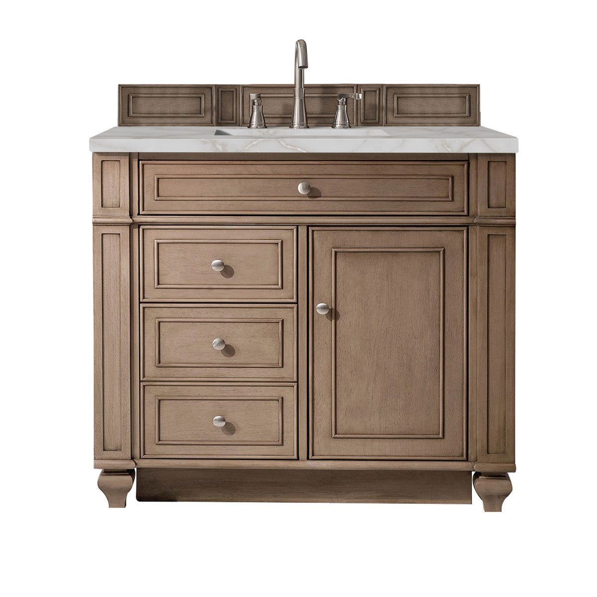 Bristol 36" Single Vanity Cabinet