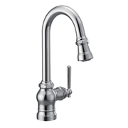 Moen S52003 Paterson One-Handle Pulldown Bar Faucet