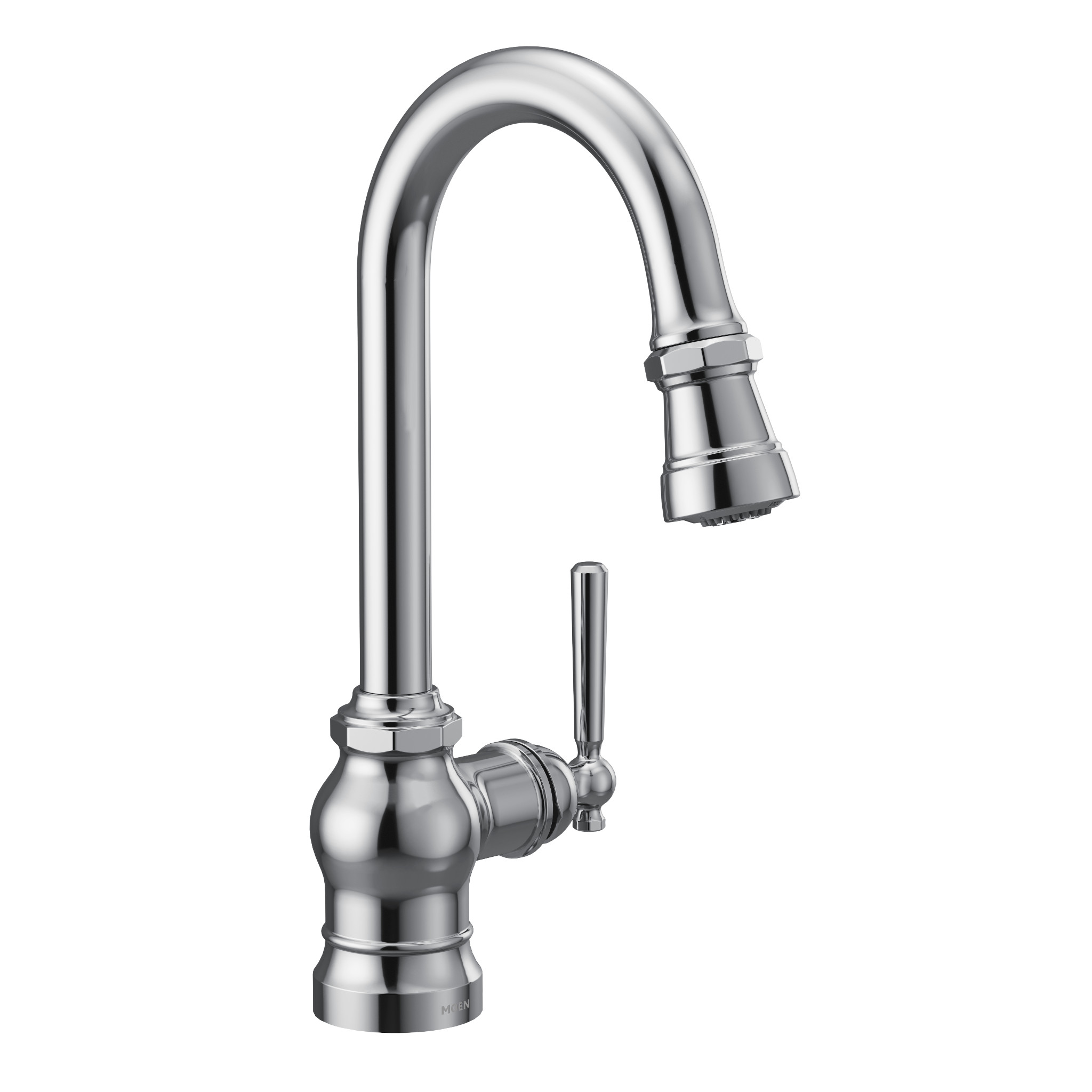 Moen S52003 Paterson One-Handle Pulldown Bar Faucet