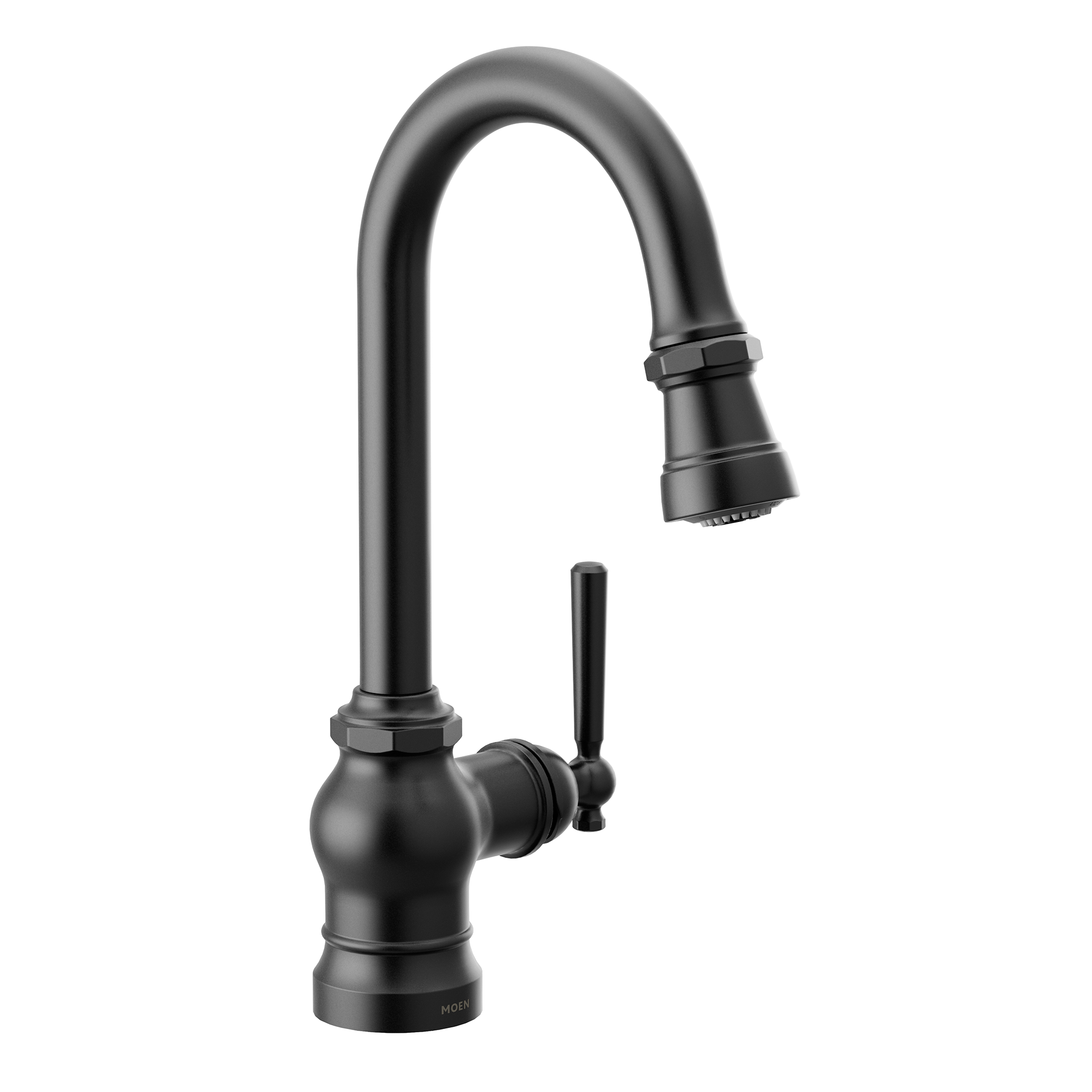 Moen S52003 Paterson One-Handle Pulldown Bar Faucet