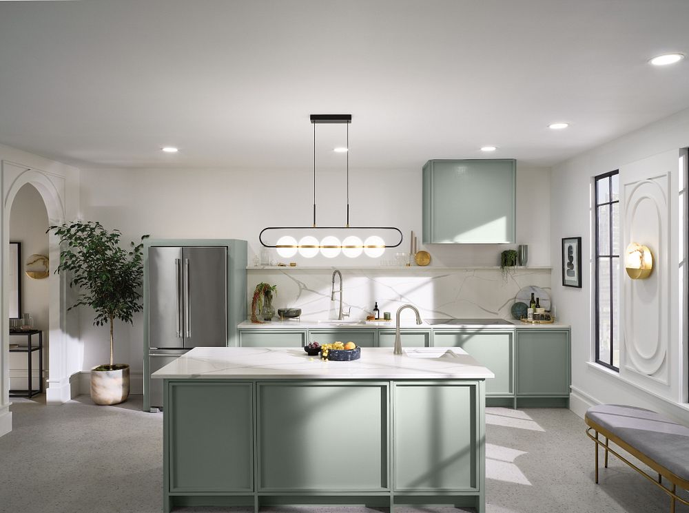 Sinema One-Handle Pulldown Bar Faucet