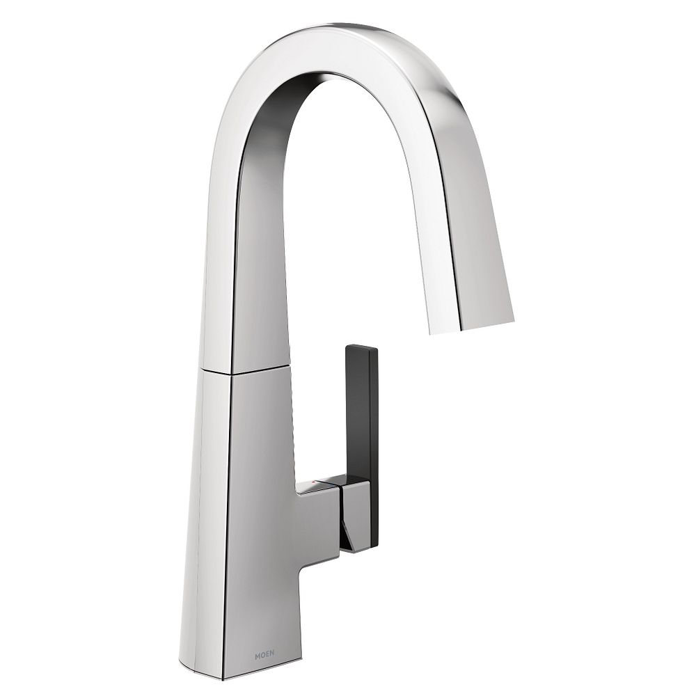 Nio One-Handle Pulldown Bar Faucet