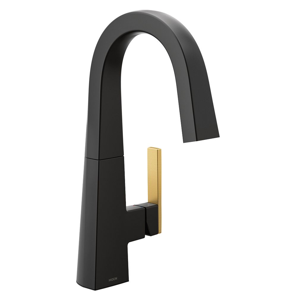 Nio One-Handle Pulldown Bar Faucet