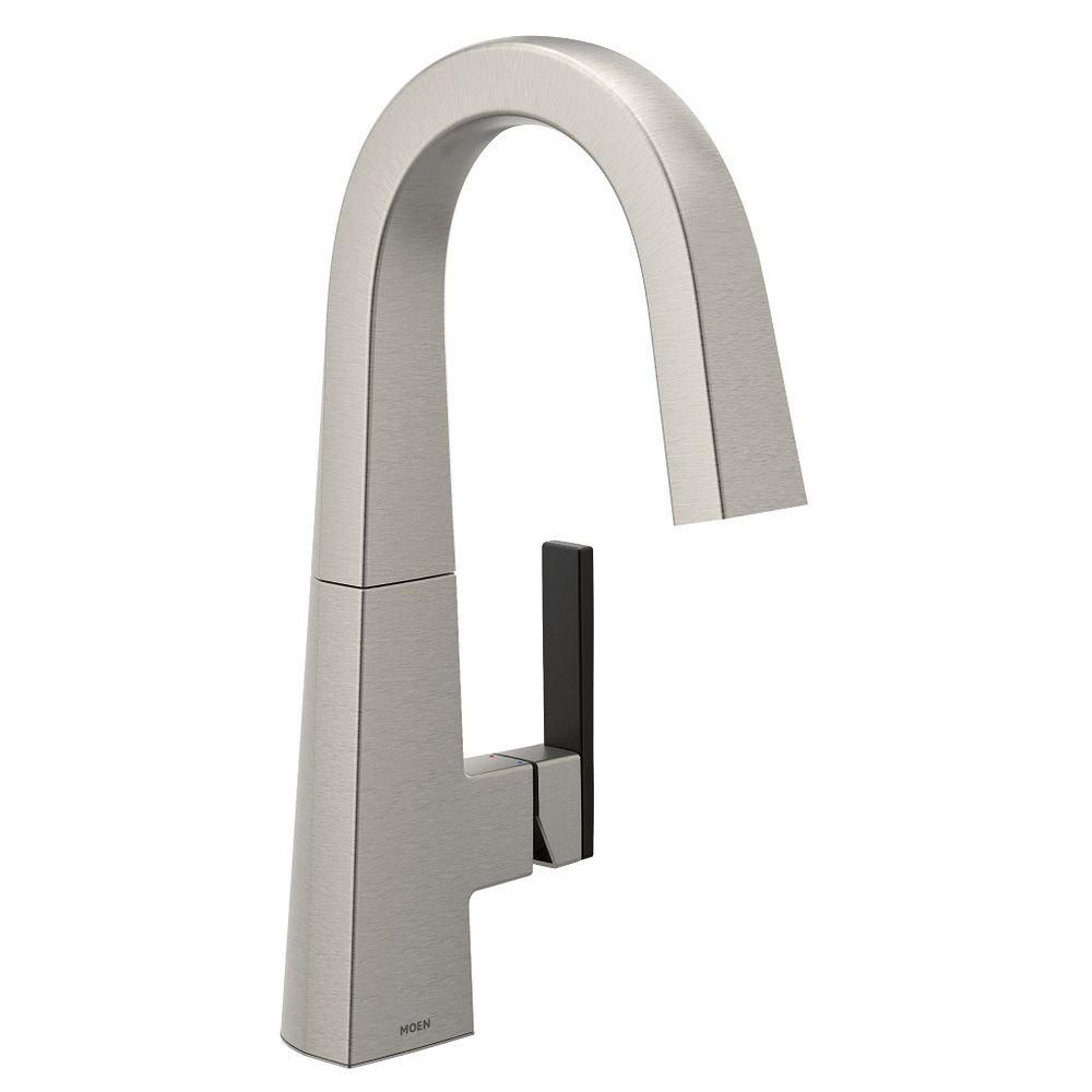 Nio One-Handle Pulldown Bar Faucet