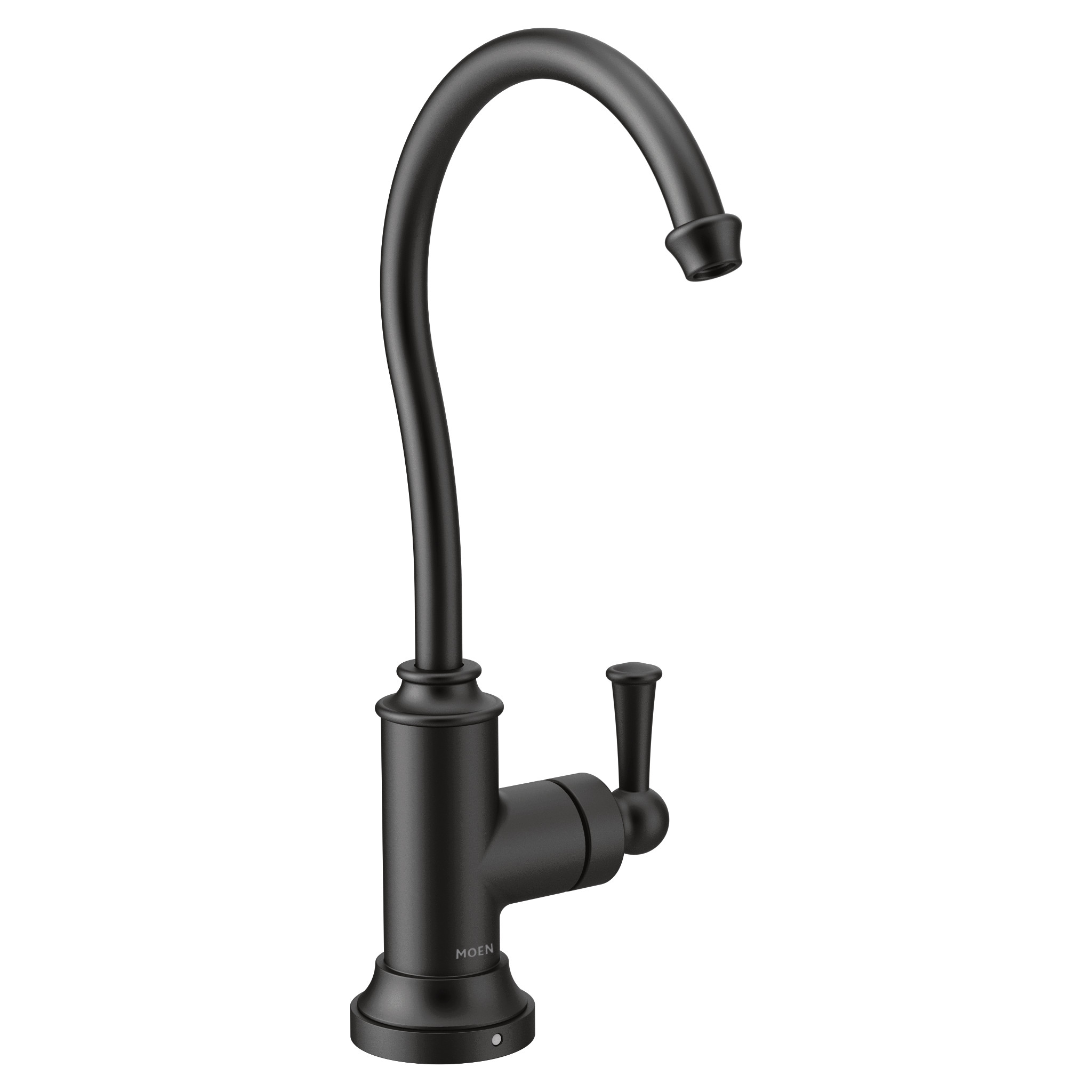 Moen S5510 Sip Traditional Chrome One-Handle High Arc Beverage Faucet