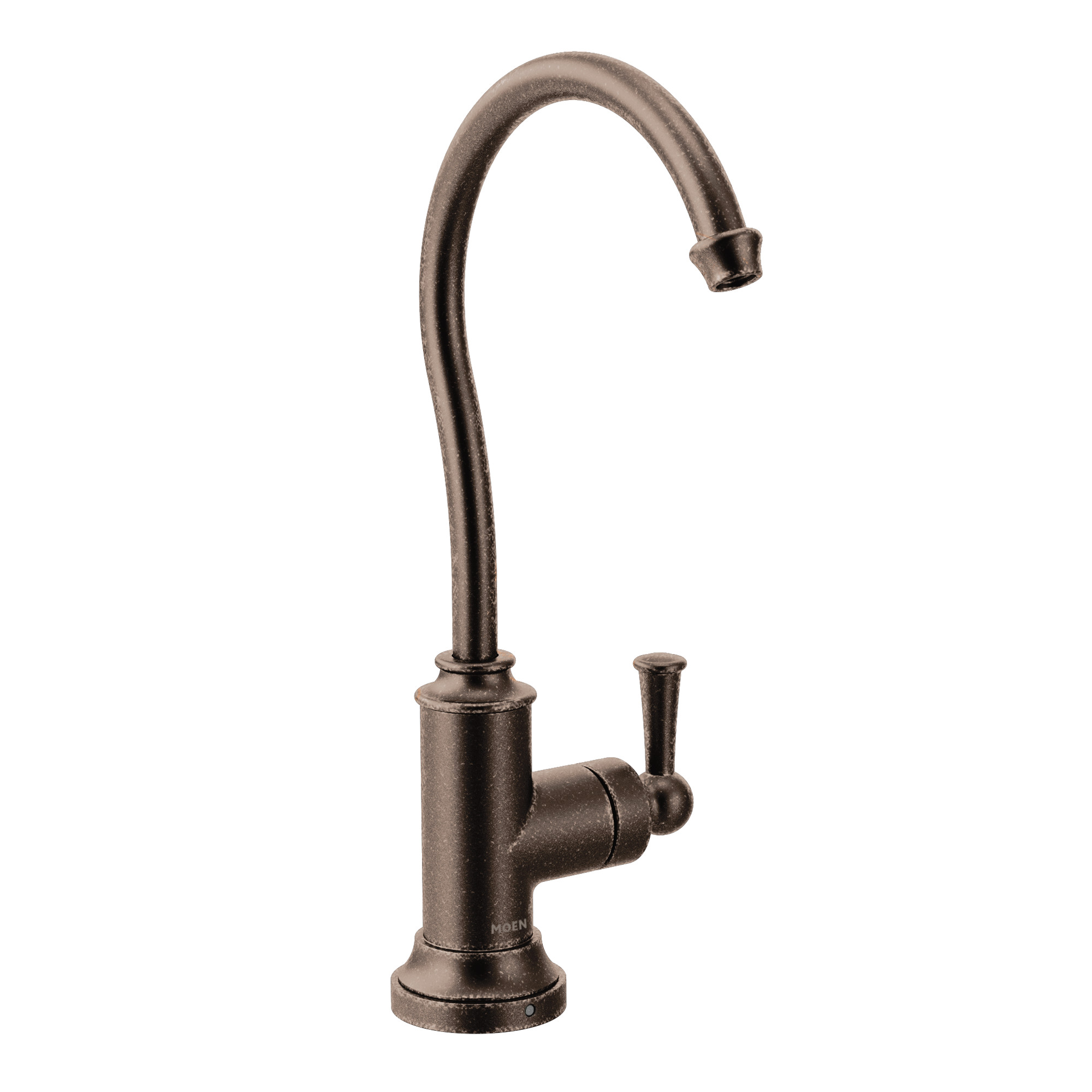 Moen S5510 Sip Traditional Chrome One-Handle High Arc Beverage Faucet
