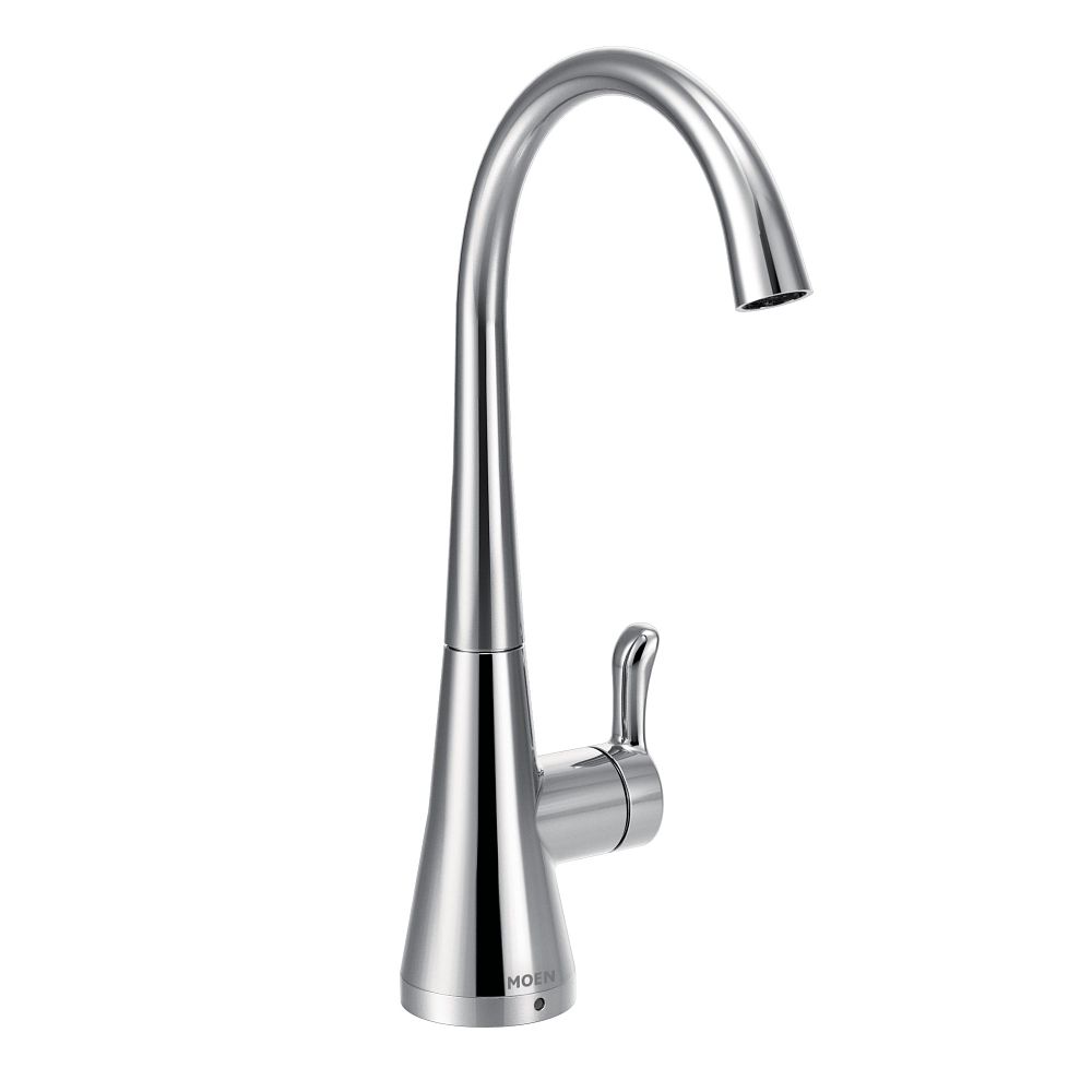 Sip Transitional One-Handle High Arc Beverage Faucet