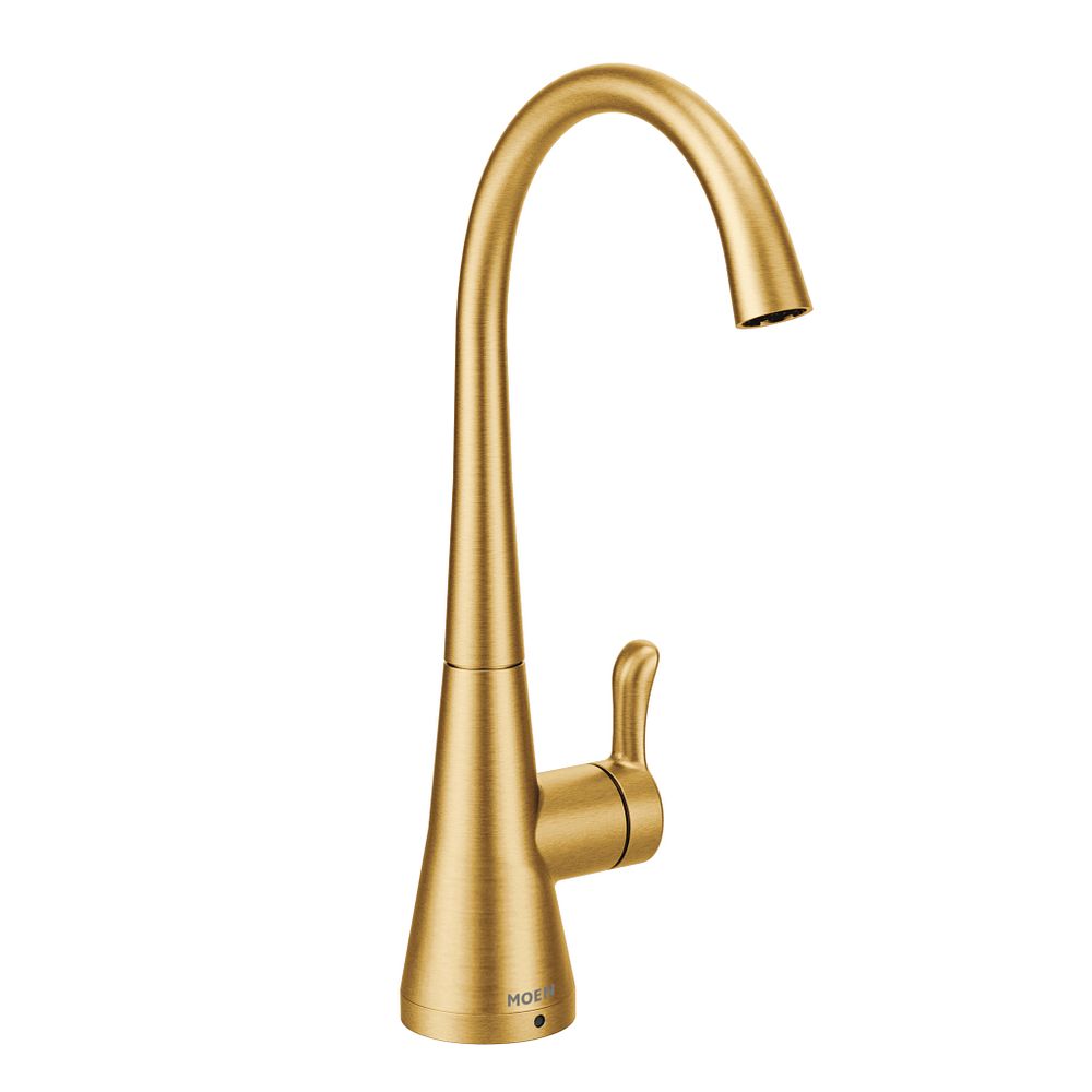 Sip Transitional One-Handle High Arc Beverage Faucet