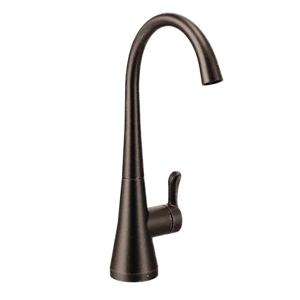 Sip Transitional One-Handle High Arc Beverage Faucet