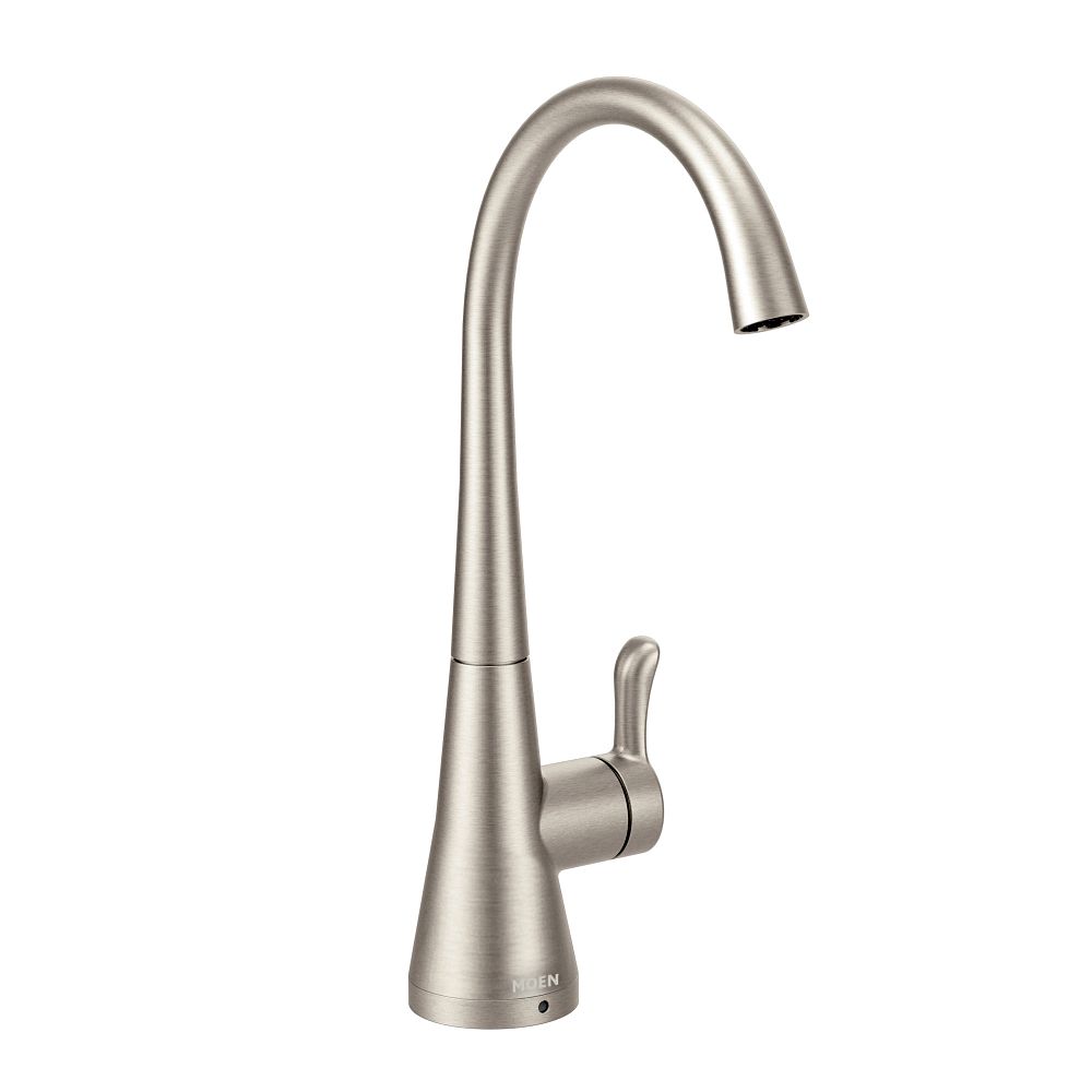 Sip Transitional One-Handle High Arc Beverage Faucet