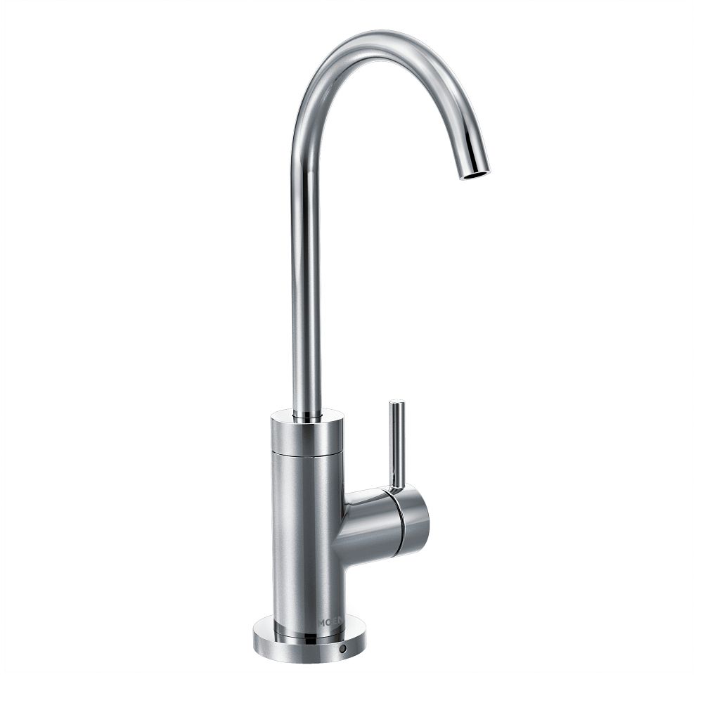 Sip Modern One-Handle High Arc Beverage Faucet