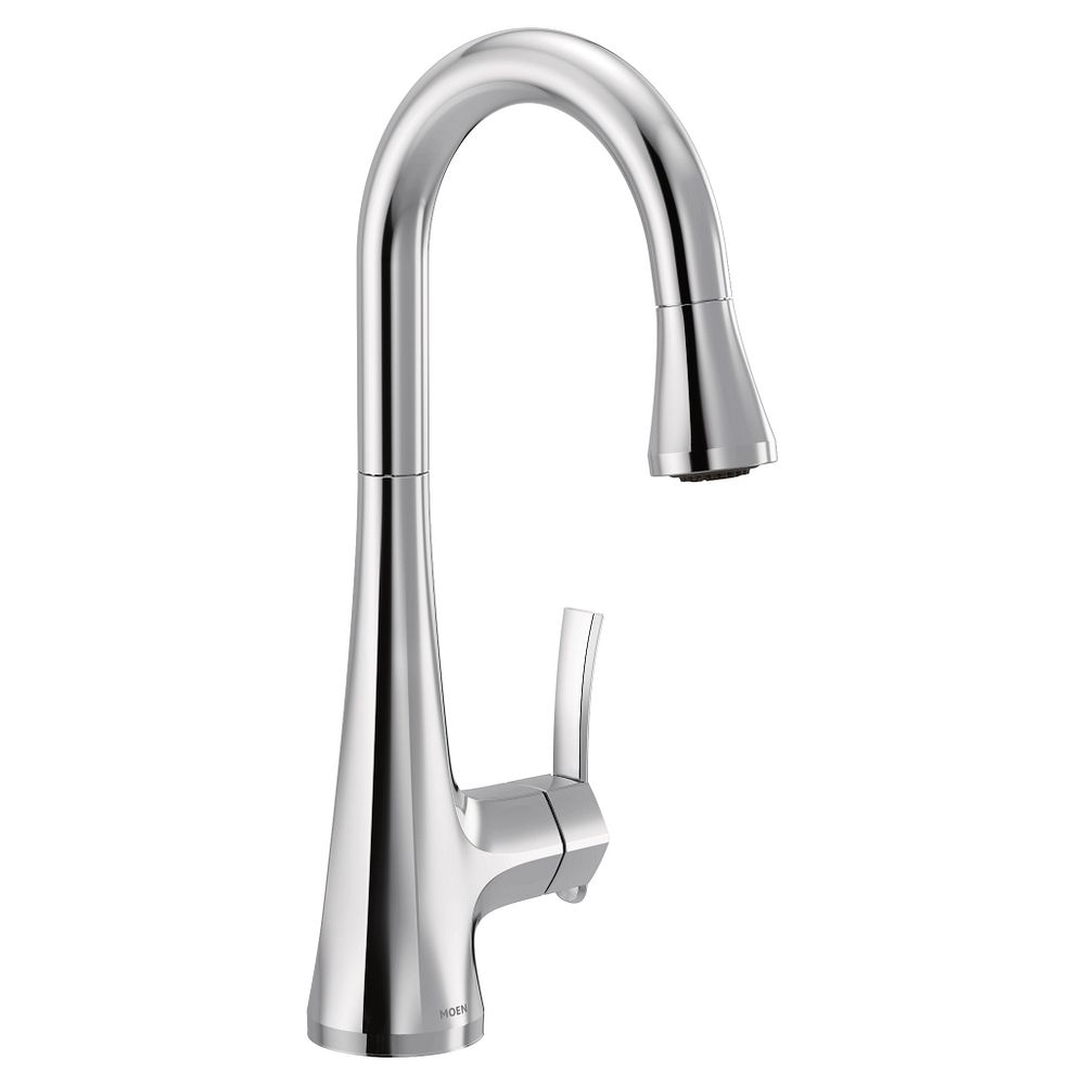 Sinema One-Handle Pulldown Bar Faucet