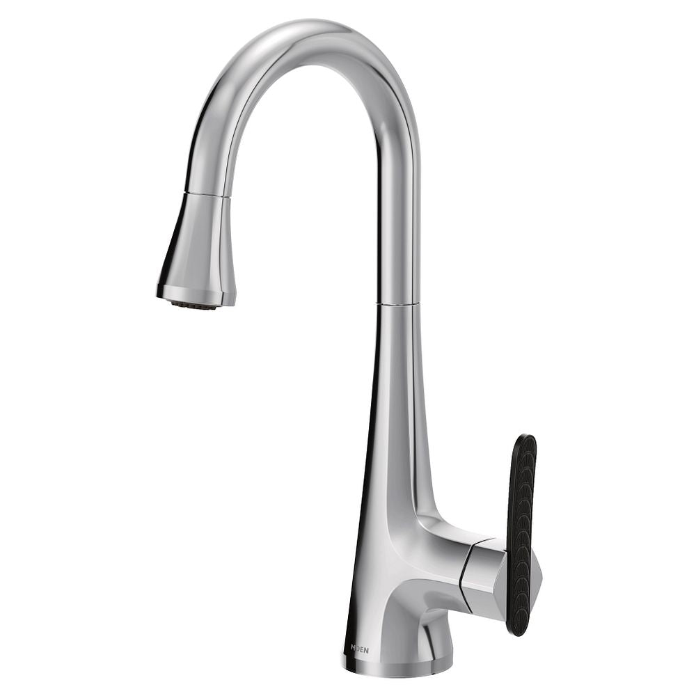 Sinema One-Handle Pulldown Bar Faucet