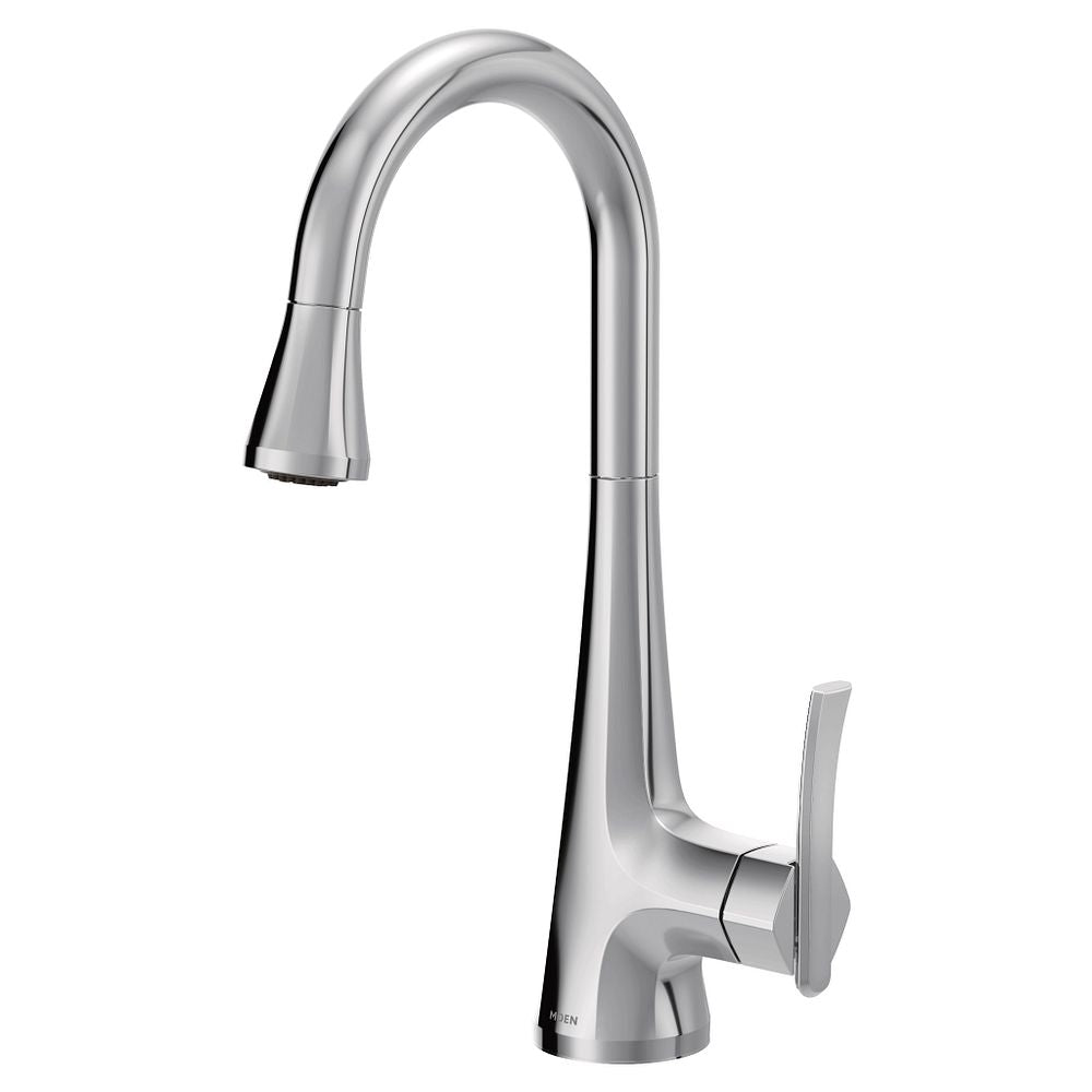 Sinema One-Handle Pulldown Bar Faucet