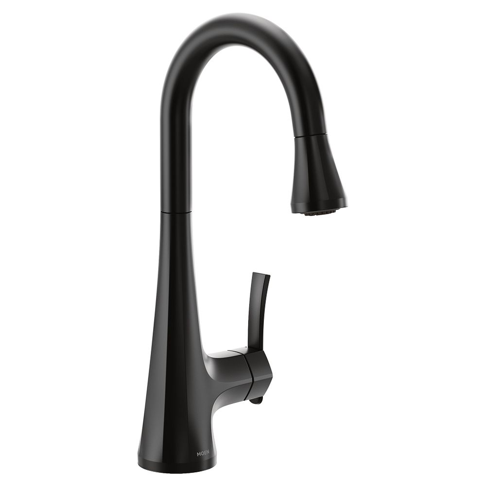 Sinema One-Handle Pulldown Bar Faucet