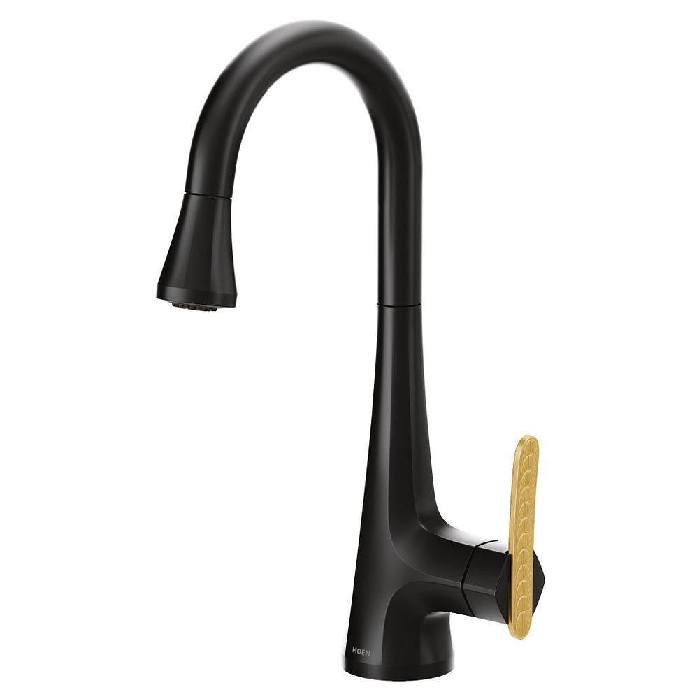 Sinema One-Handle Pulldown Bar Faucet