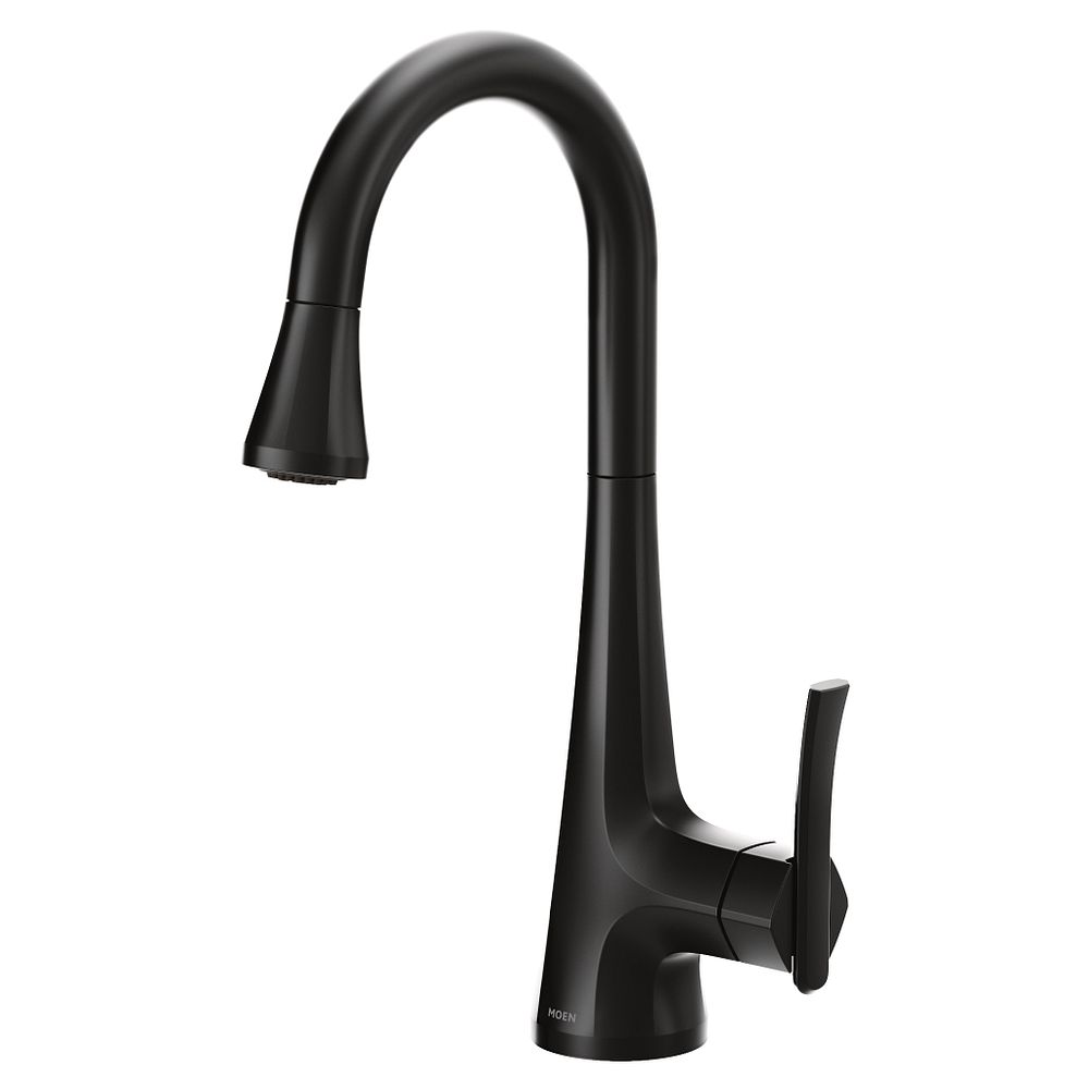Sinema One-Handle Pulldown Bar Faucet