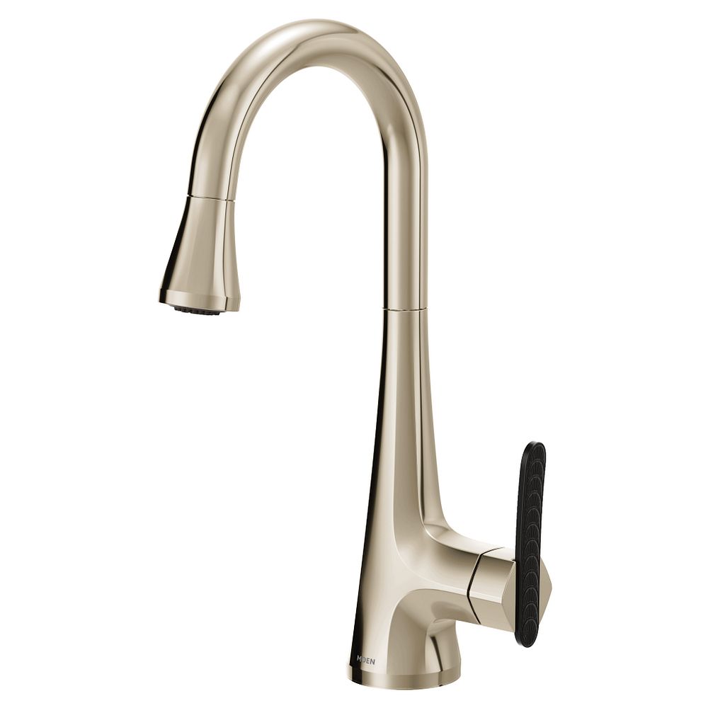 Sinema One-Handle Pulldown Bar Faucet
