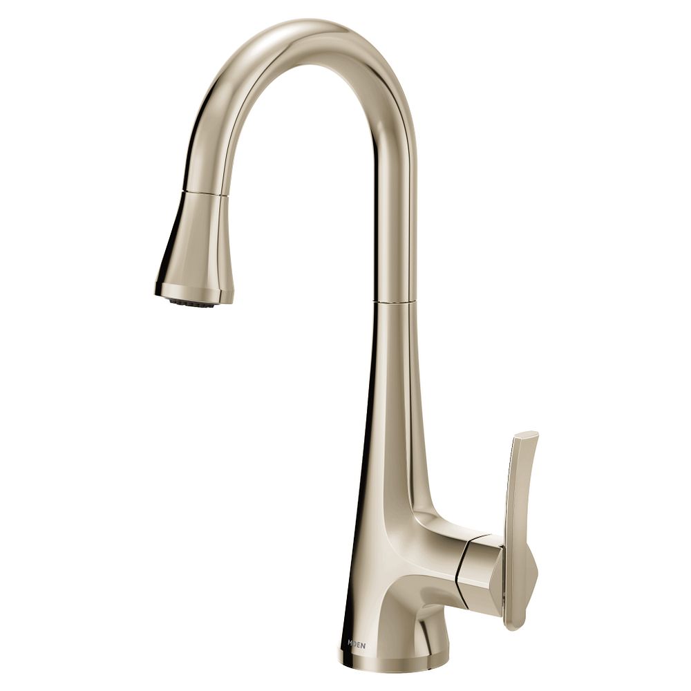 Sinema One-Handle Pulldown Bar Faucet
