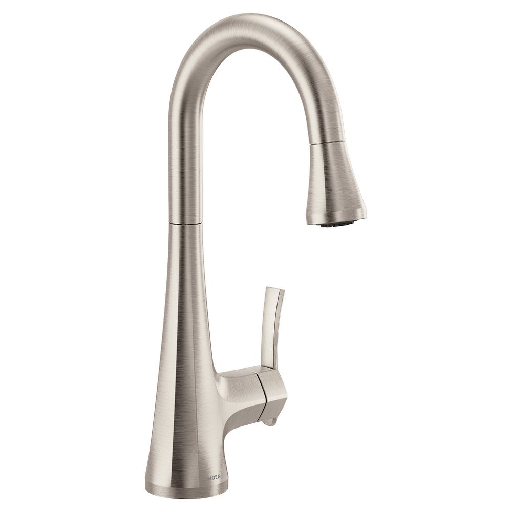 Sinema One-Handle Pulldown Bar Faucet