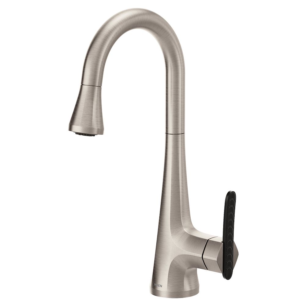 Sinema One-Handle Pulldown Bar Faucet