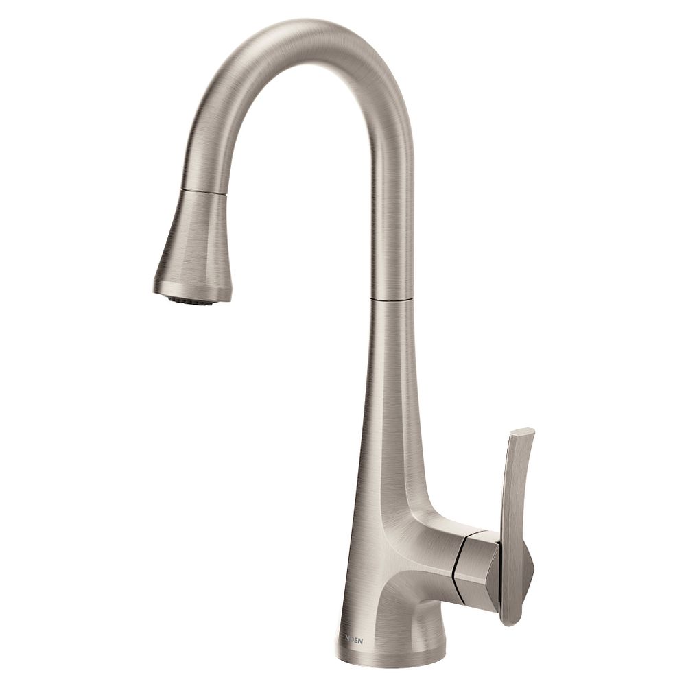 Sinema One-Handle Pulldown Bar Faucet