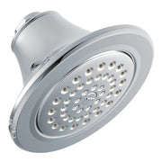 Moen One-Function 5 7/8" Diameter Spray Head Eco-Performance Showerhead