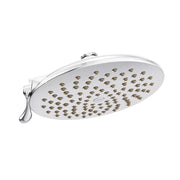 Velocity Moen Two-Function 8" Diameter Spray Head Eco-Performance Rainshower