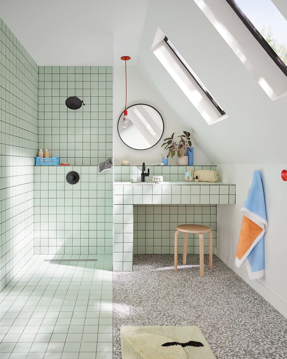 Cia M-CORE 3-Series Shower Trim