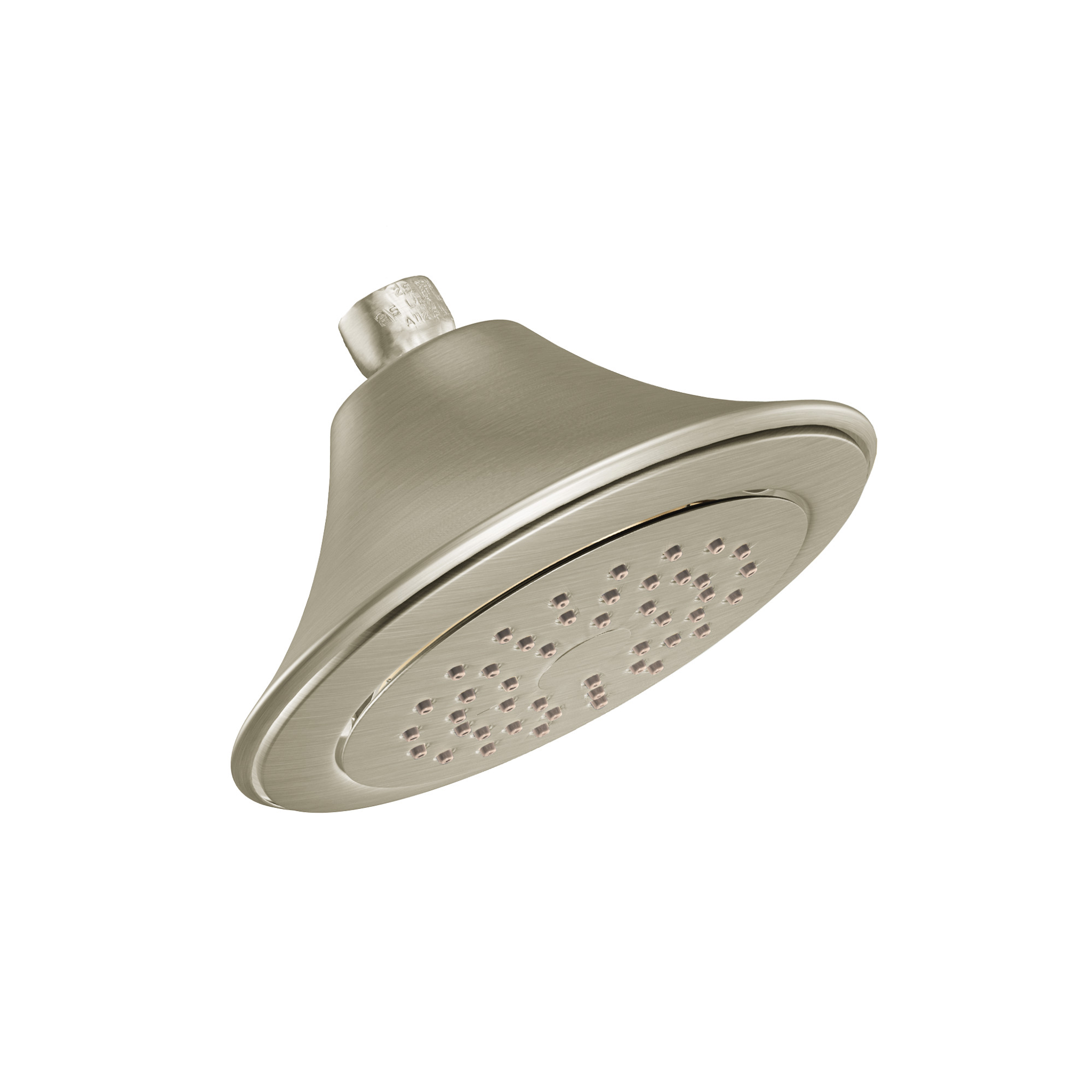 Moen S6335EP Moen One-Function 6 1/2" Diameter Spray Head Eco-Performance Showerhead