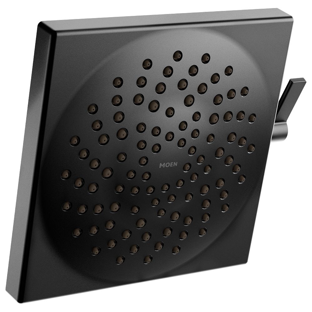 Velocity Moen Two-Function 8 1/2" Diameter Spray Head Eco-Performance Rainshower