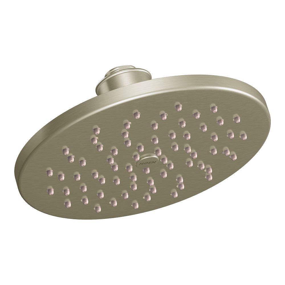 Moen One-Function 8" Diameter Spray Head Eco-Performance Rainshower