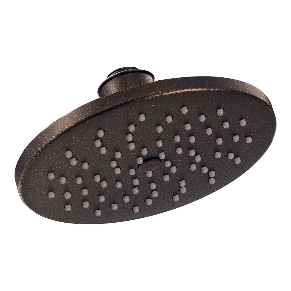 Moen One-Function 8" Diameter Spray Head Eco-Performance Rainshower
