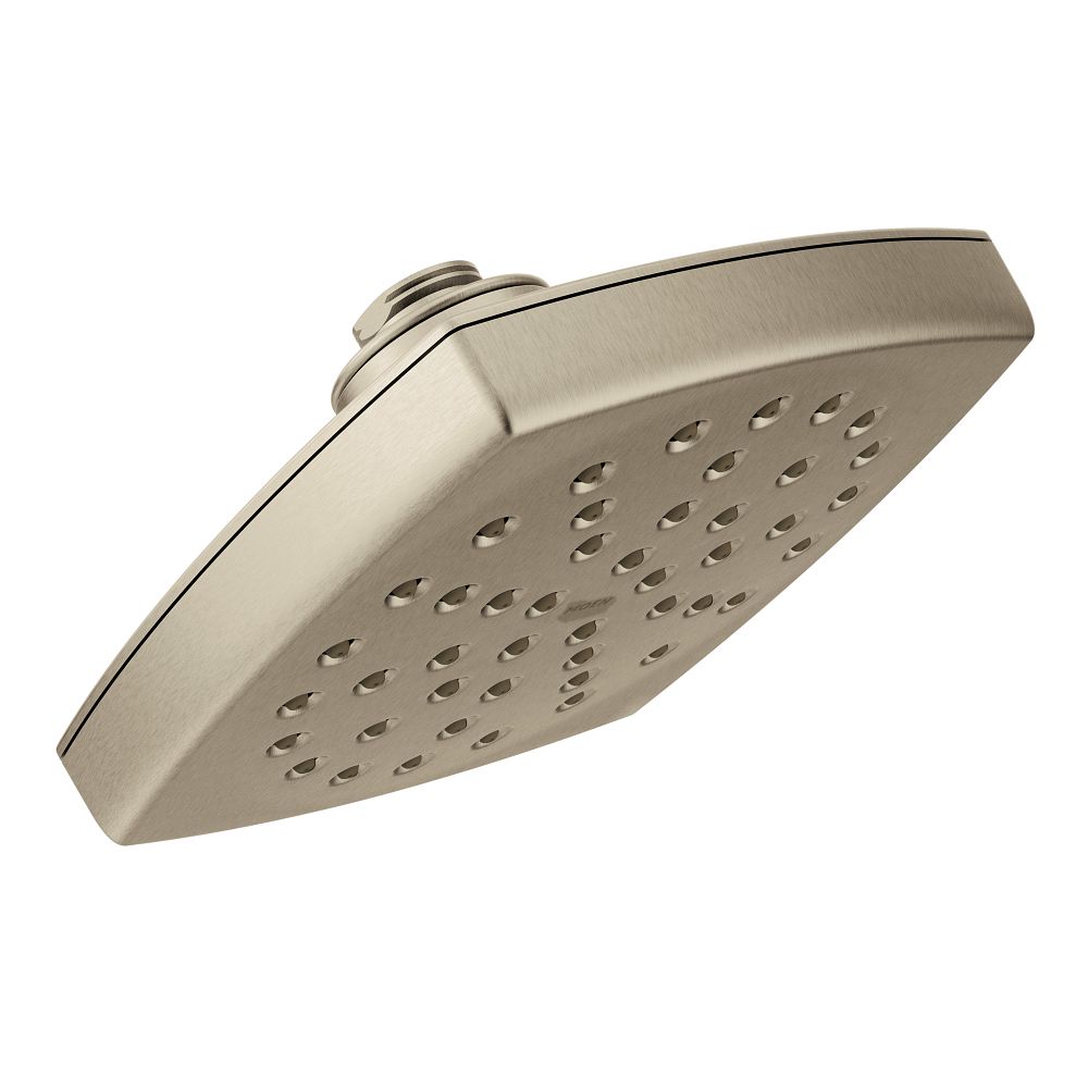 One-Function 6" Diameter Spray Head Eco-Performance Rainshower
