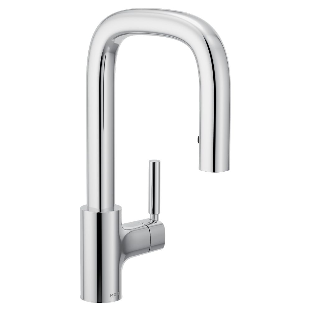 Tenon One-Handle Pulldown Bar Faucet